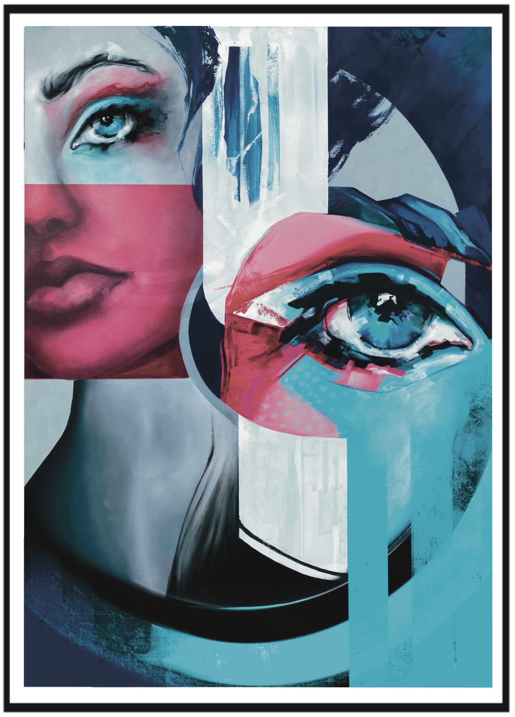 Plakat kolekcjonerski  70 x 50 cm